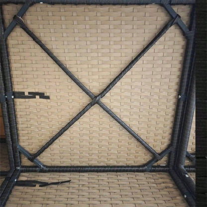 Pieces Patio Furniture Set