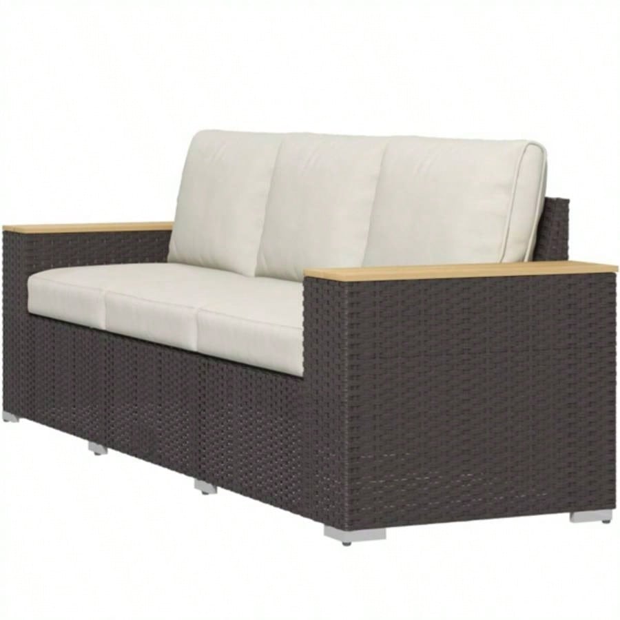 Pieces Patio Furniture Set