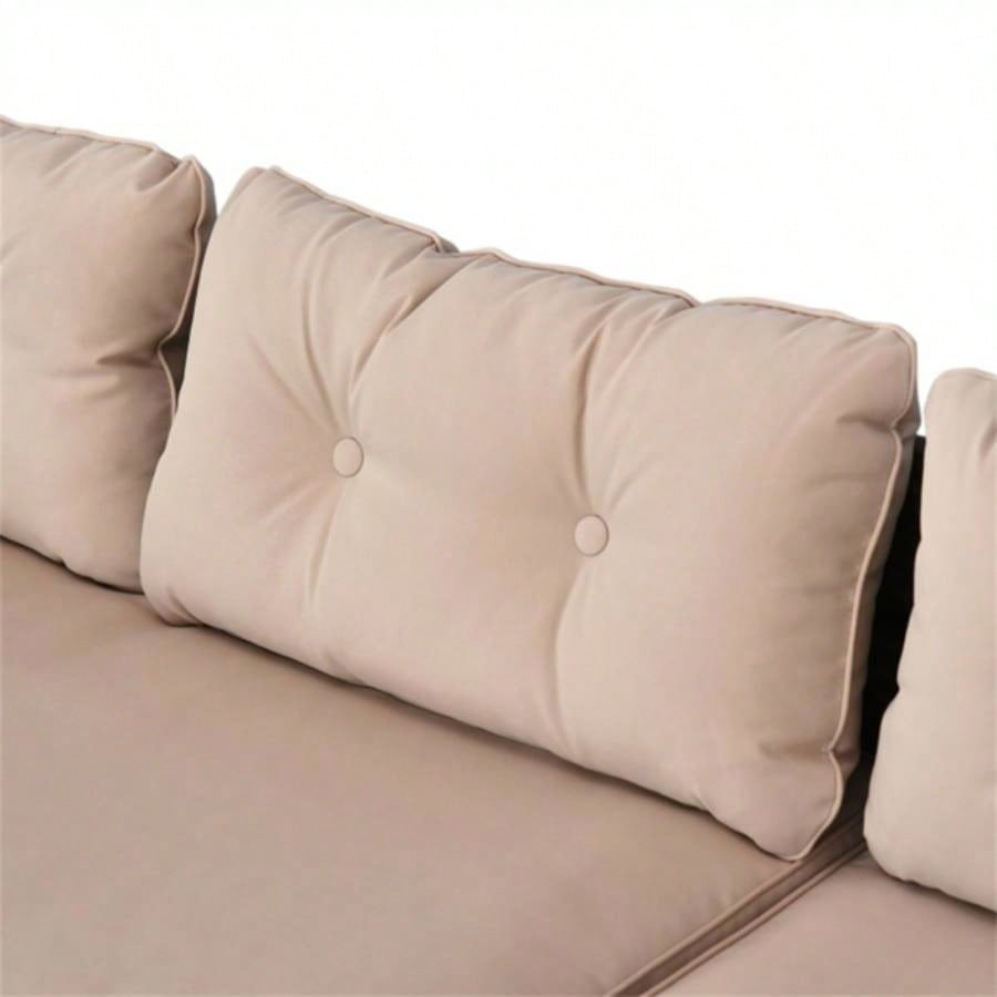 Pieces Patio Furniture Set