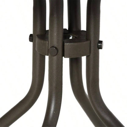 Outdoor garden chairs/lounge chairs Prohibited by