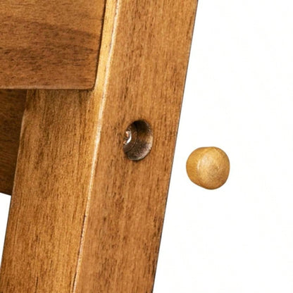 68.5*86*115CM Square Wooden Rocking Chair Color