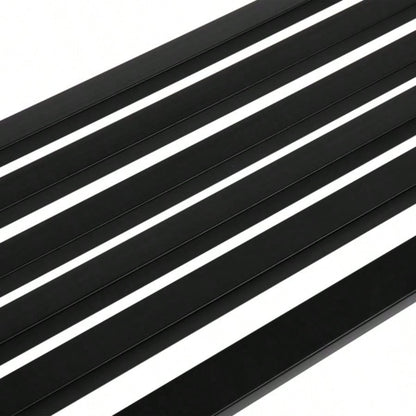 50 Outdoor Welcome Backrest Cast Iron