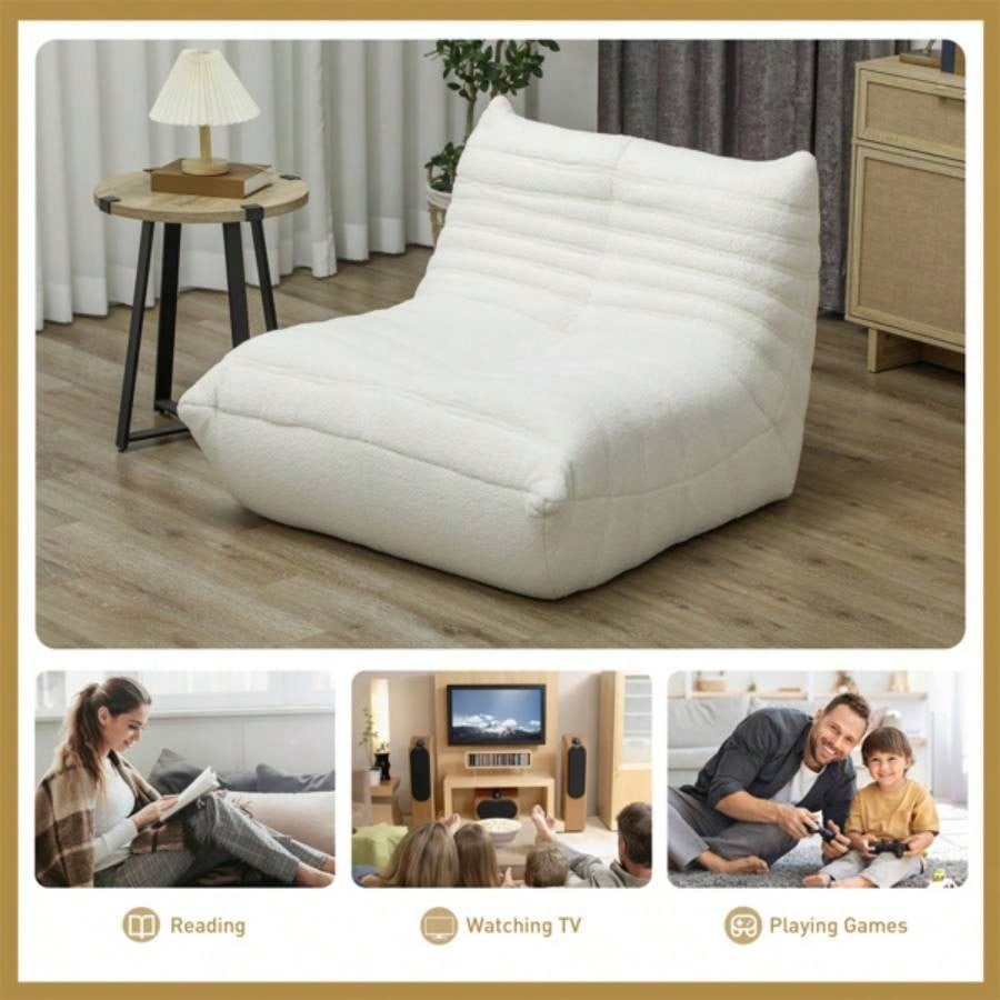 Floor ChairRecliner sofa Prohibited by