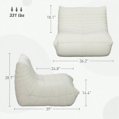 Floor ChairRecliner sofa Prohibited by