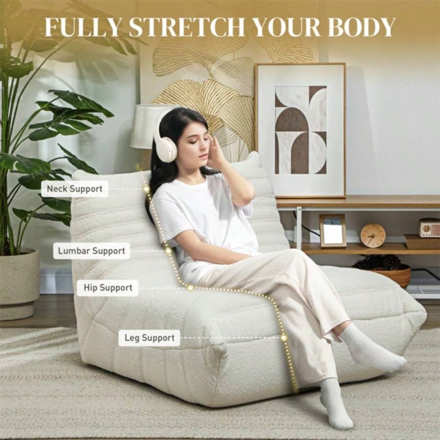 Floor ChairRecliner sofa Prohibited by