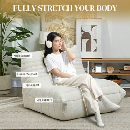 Floor ChairRecliner sofa Prohibited by