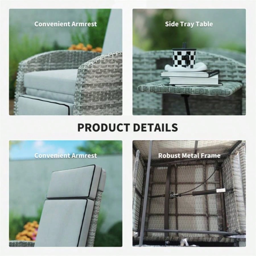 Recliner Chair Prohibited by