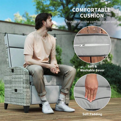 Recliner Chair Prohibited by