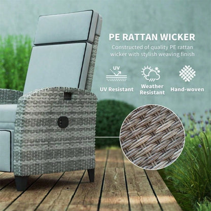 Recliner Chair Prohibited by