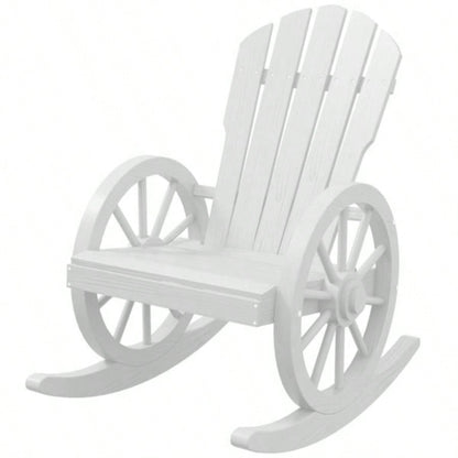 Garden lounge chairs - White Prohibited by