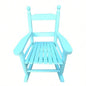 Children39; s rocking light Light Blue chair - Indoor or Outdoor - Suitable kids - Durable