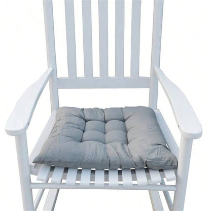 wooden porch rocker chair WHITE, without