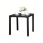 19*19*18 Fashionable and Simple Wrought Iron Side Table