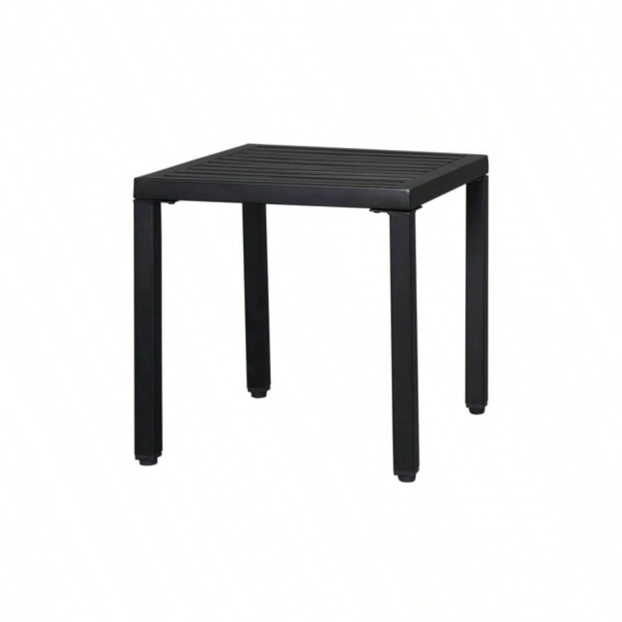 19*19*18 Fashionable and Simple Wrought Iron Side Table