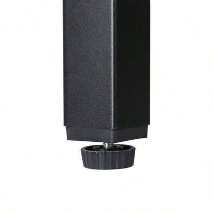 19*19*18 Fashionable and Simple Wrought Iron Side Table