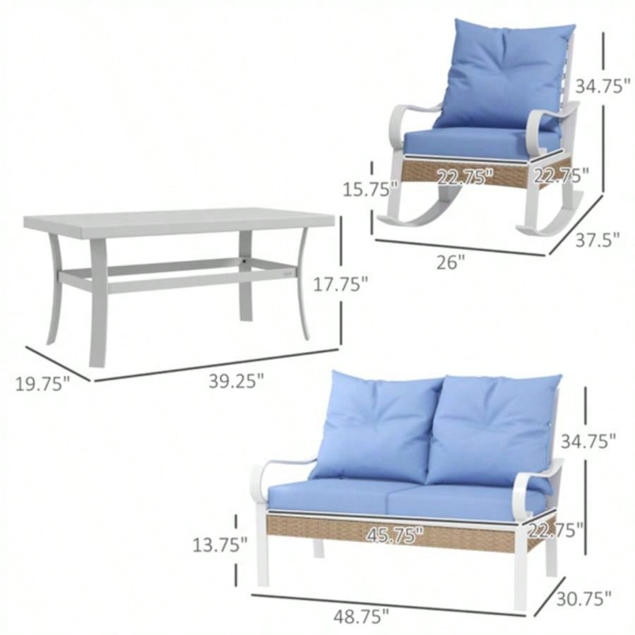 Outdoor Bistro Set, Popular styles for  2025 year