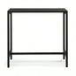 Replace 8504052740in Iron With Adjustment Knob Patio Bar Table Black