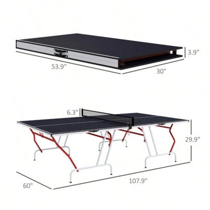 Tennis Table/ Pong Table Prohibited by