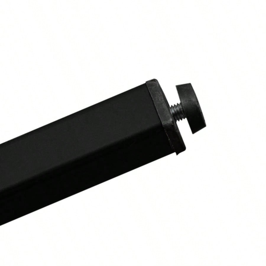 are at risk of patent infringement2pcs Wrought Iron Swivel Bar Chair Patio Swivel Bar Stools Blackwithout table