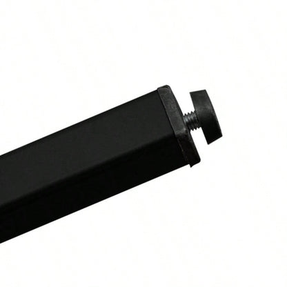 are at risk of patent infringement2pcs Wrought Iron Swivel Bar Chair Patio Swivel Bar Stools Blackwithout table