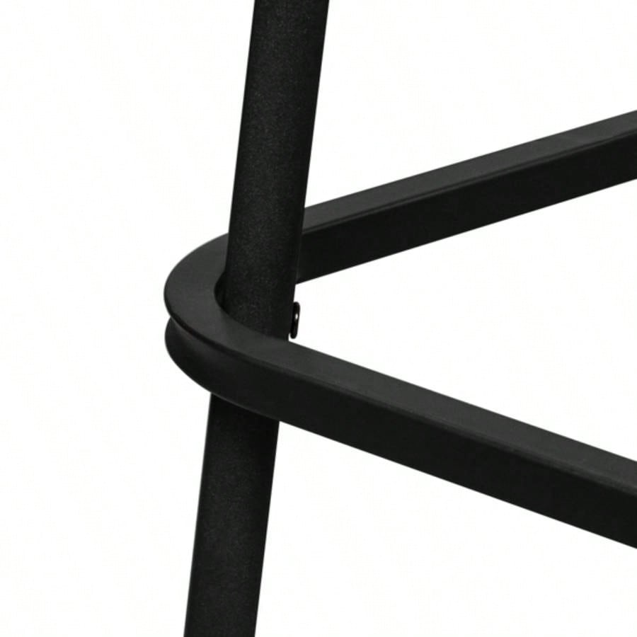 are at risk of patent infringement2pcs Wrought Iron Swivel Bar Chair Patio Swivel Bar Stools Blackwithout table