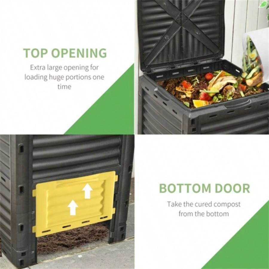 Compost Bin, Popular styles for  2025 year