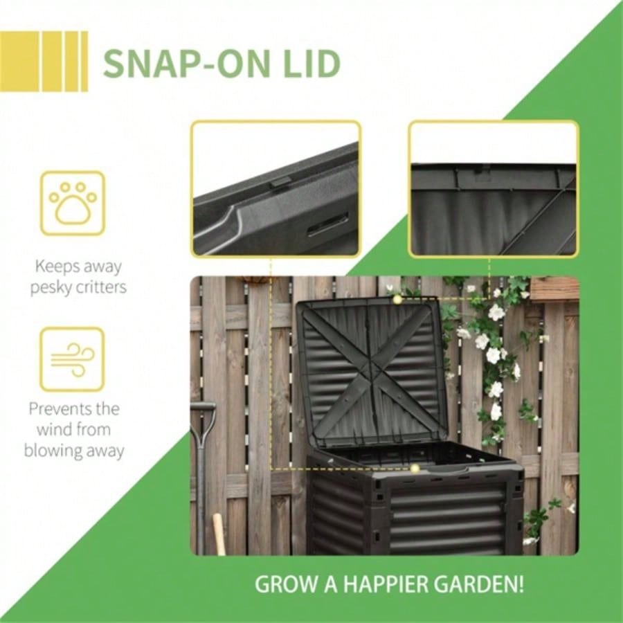 Compost Bin, Popular styles for  2025 year