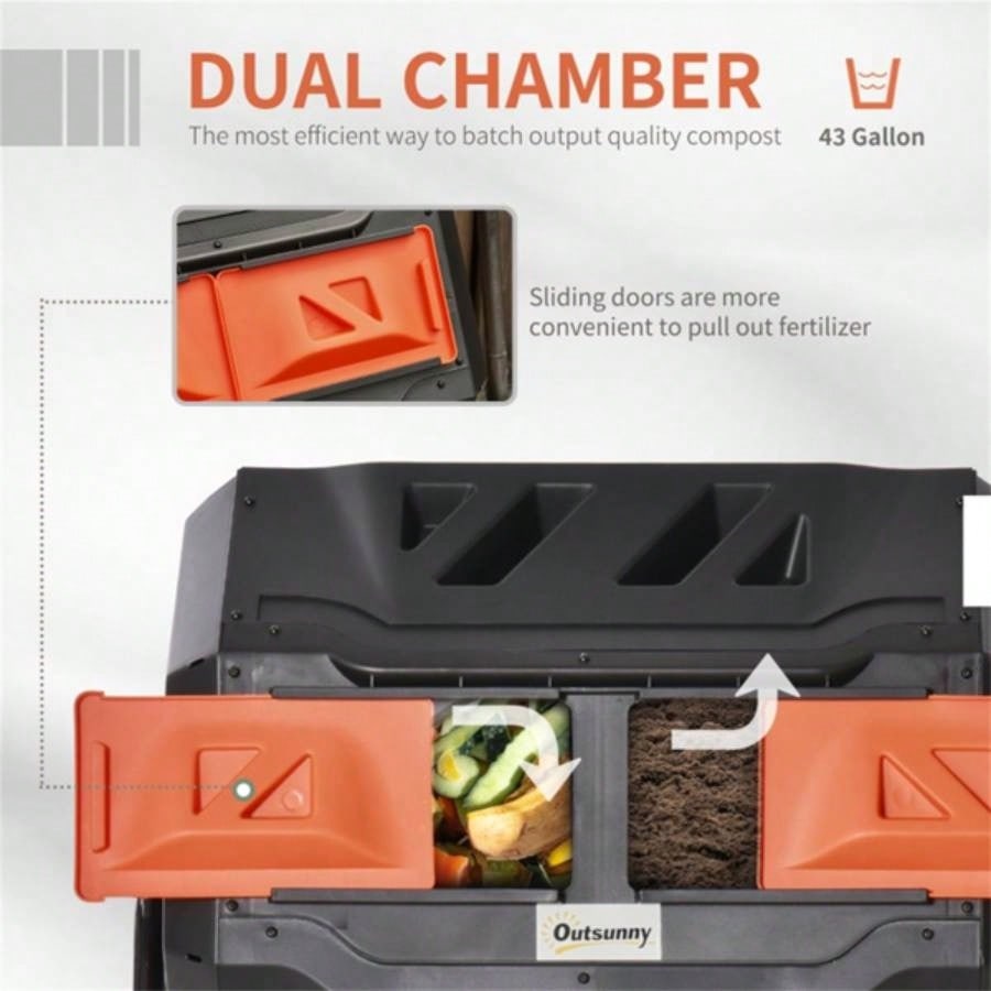 Compost Bin, Popular styles for  2025 year