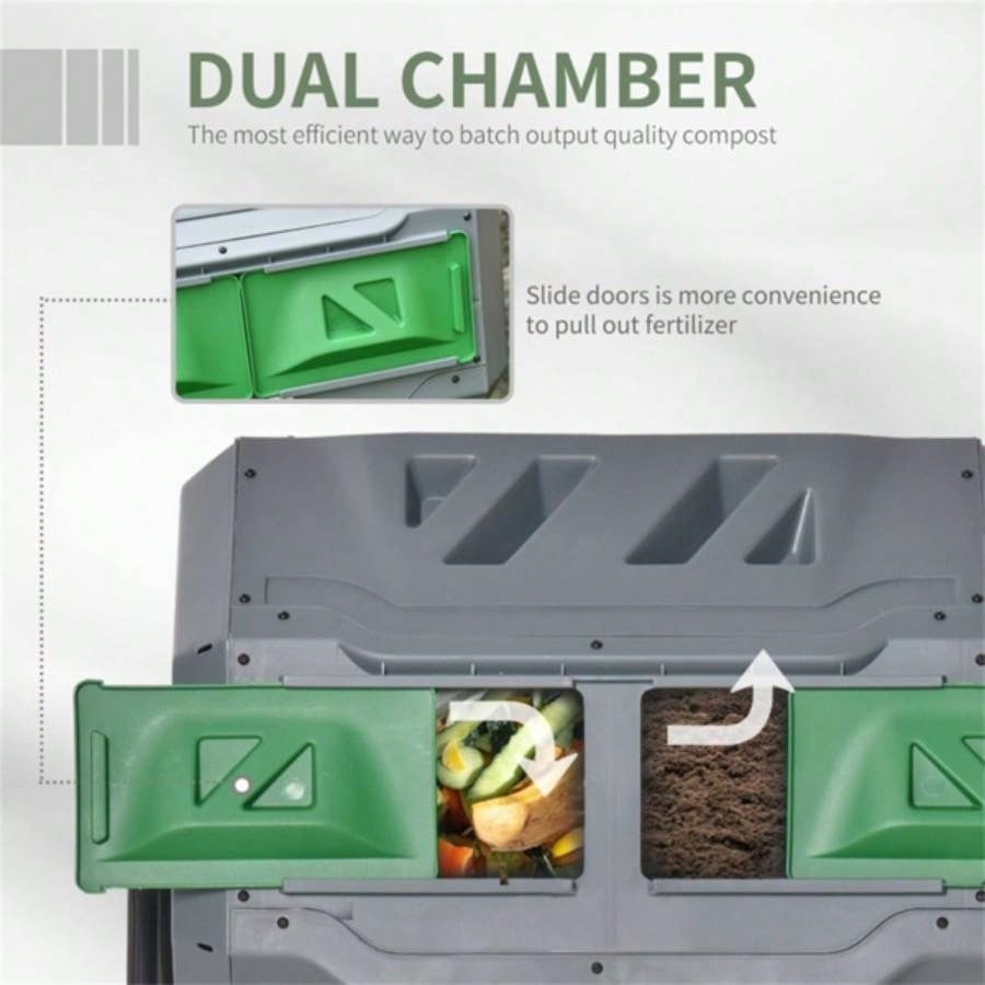 Compost Bin, Popular styles for  2025 year