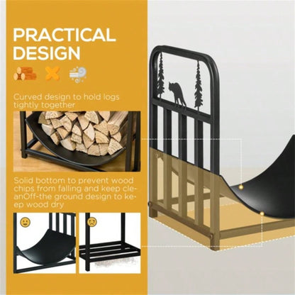 Firewood Rack, Popular styles for  2025 year