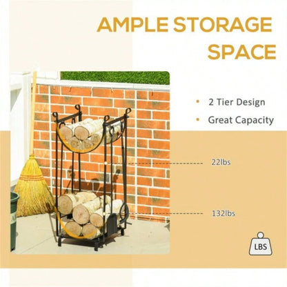 Firewood Rack, Popular styles for  2025 year