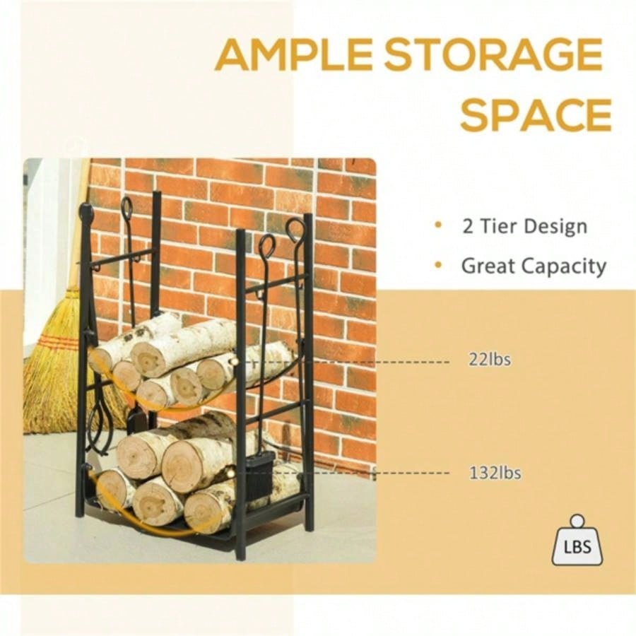 Firewood Rack, Popular styles for  2025 year