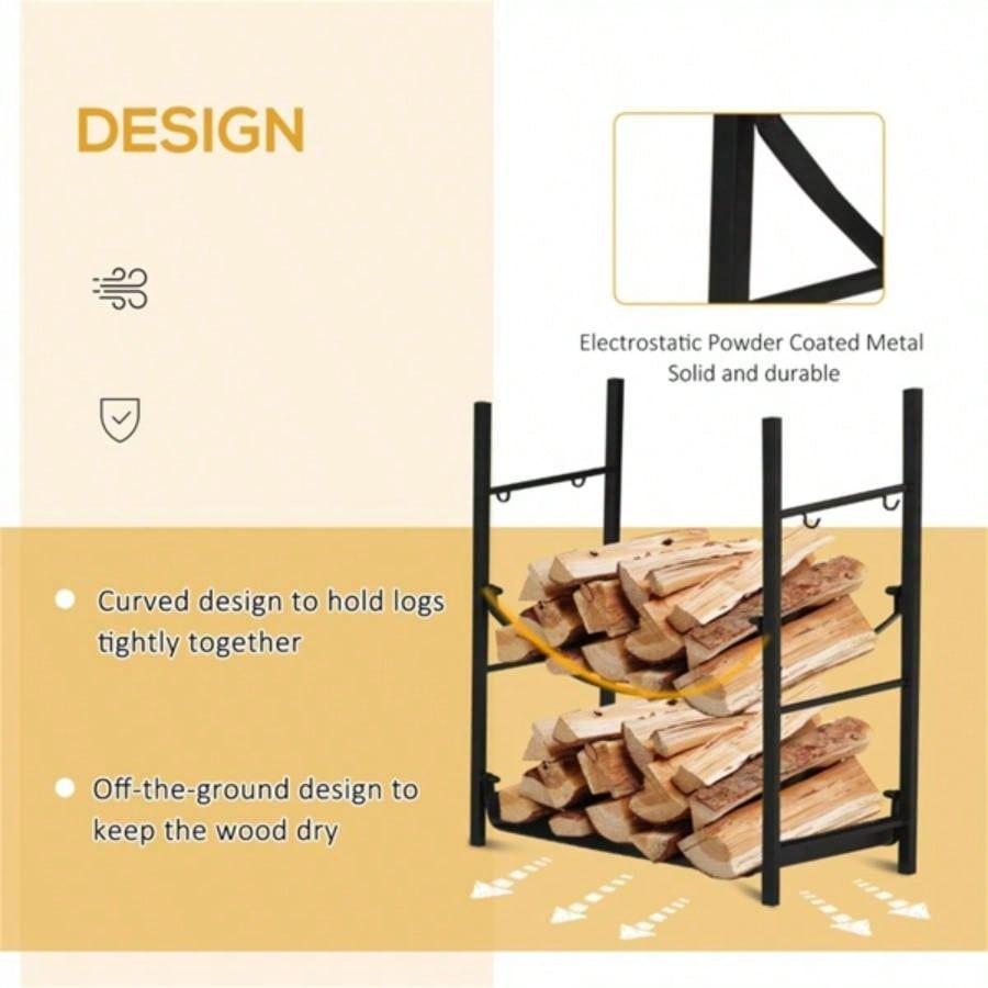 Firewood Rack, Popular styles for  2025 year
