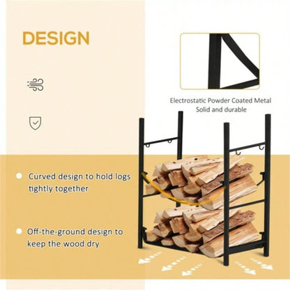 Firewood Rack, Popular styles for  2025 year
