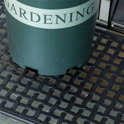 Garden Work Open Shelf Storage