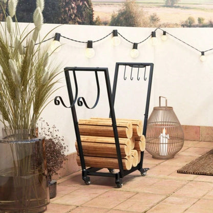 Firewood Rack, Popular styles for  2025 year