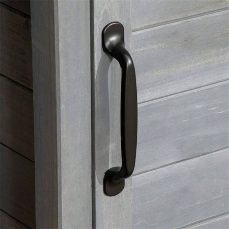 Garden Work Open Shelf Storage