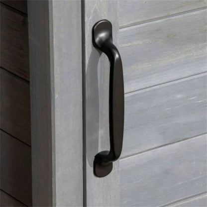 Garden Work Open Shelf Storage