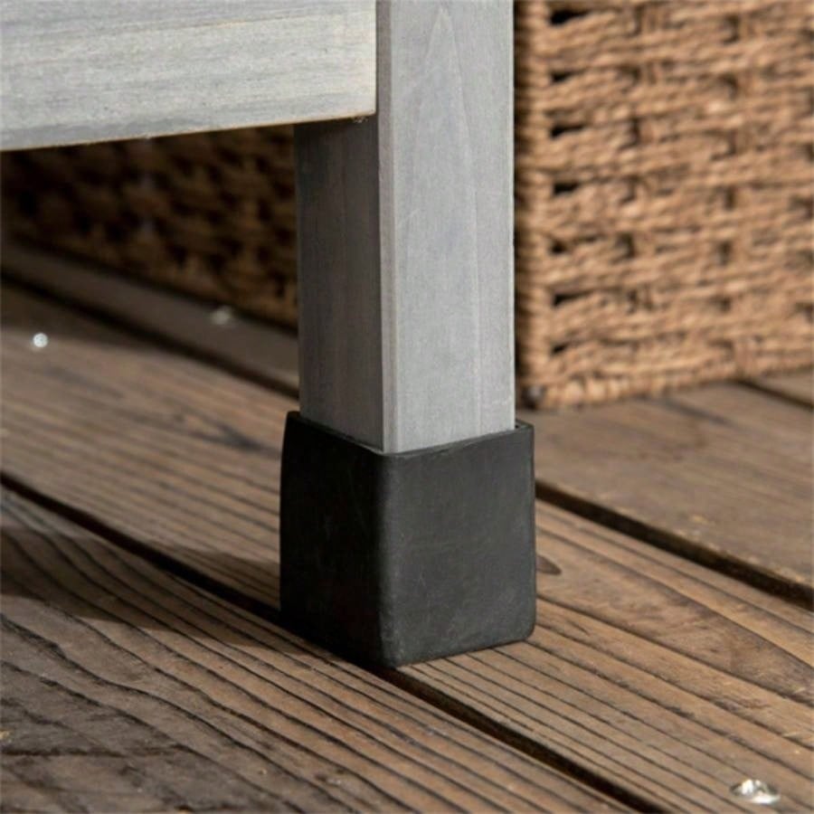 Garden Work Open Shelf Storage