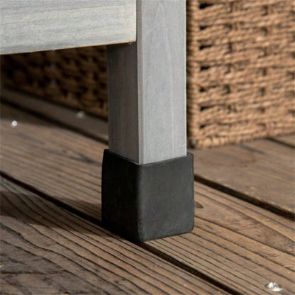 Garden Work Open Shelf Storage