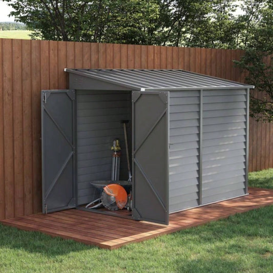 Outdoor Garden Storage Shed HouseNot Supported non - defective remorse returns
