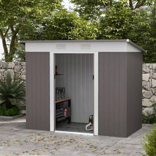 Outdoor Garden Storage Shed HouseNot Supported non - defective remorse returns
