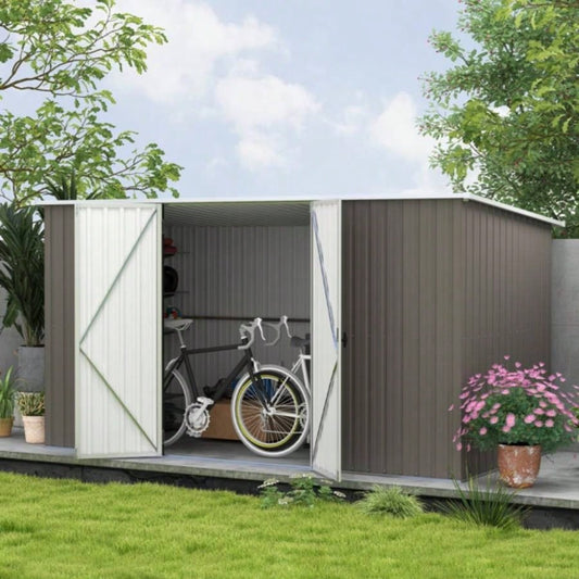 Outdoor Garden Storage Shed HouseNot Supported non - defective remorse returns