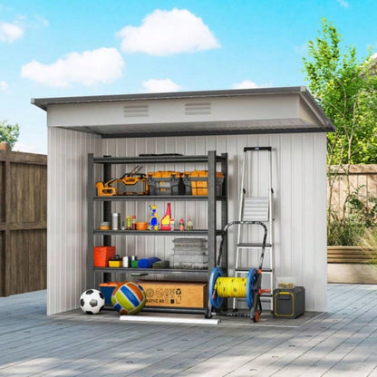 Outdoor Garden Storage Shed House