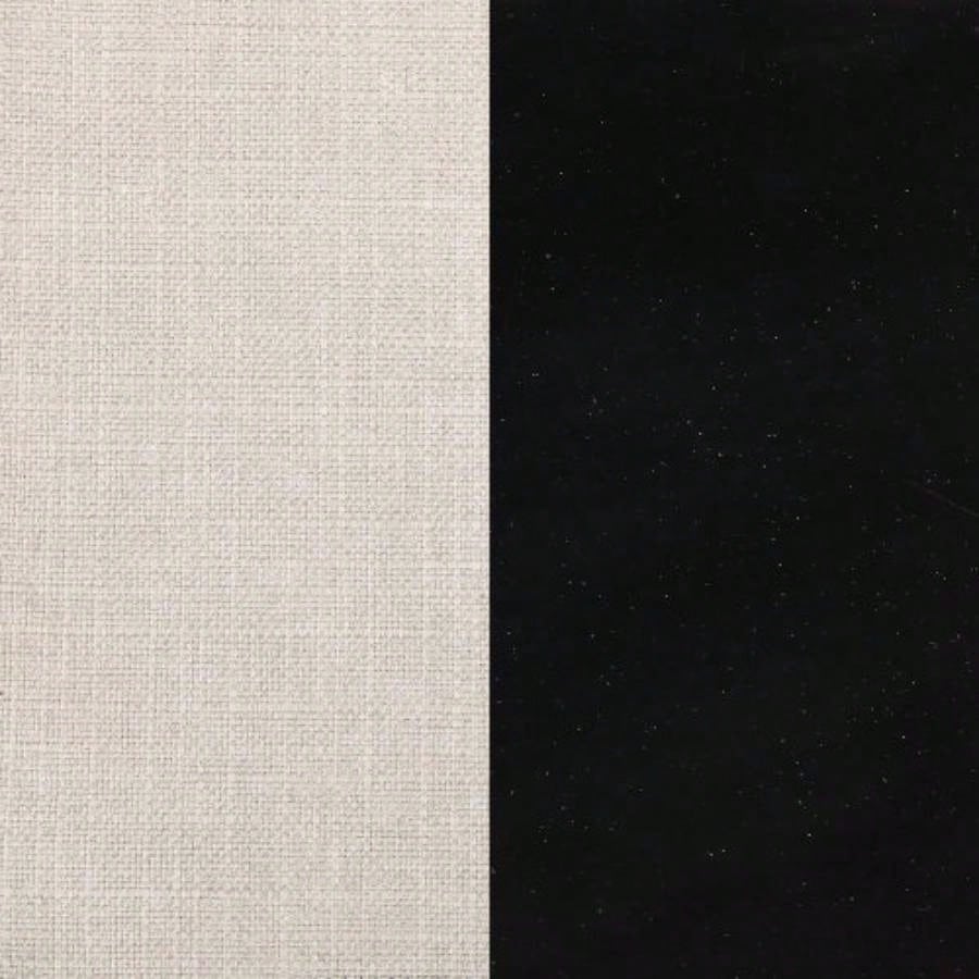 Karis Beige Upholstered Accent