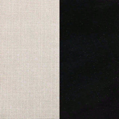 Karis Beige Upholstered Accent