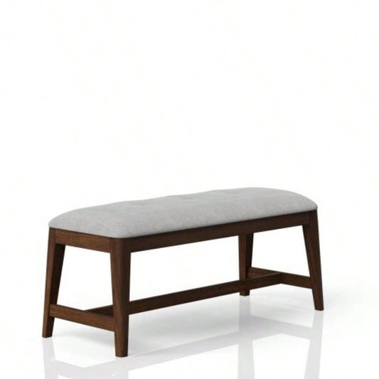 Backless Upholstered Dining Mid - Seating