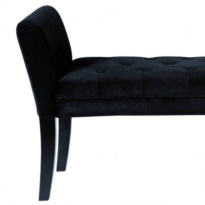 Chatham in Black Velvet