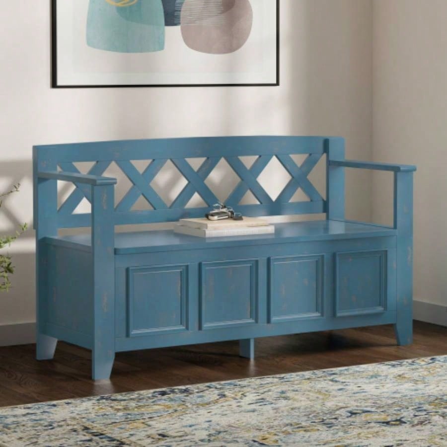 Amherst Entryway Storage