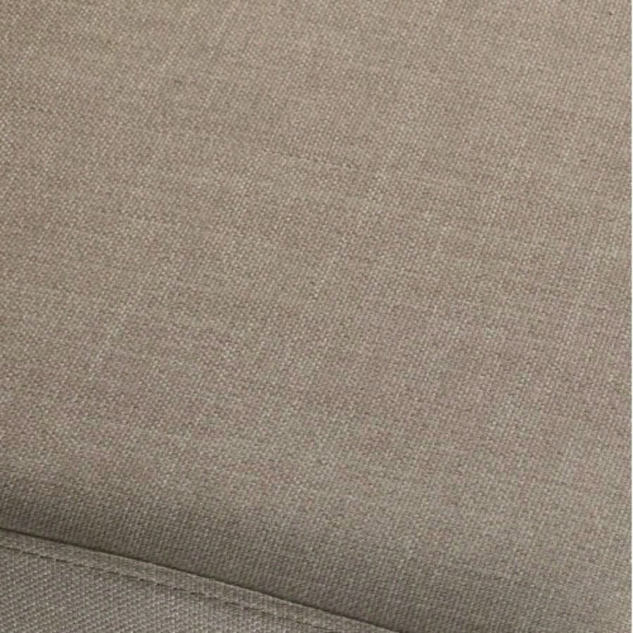 Breda Antique Gray Upholstered Nailhead